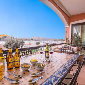 Sardinia Family - Appartamento Cannigione